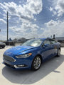 Used 2017 Ford Fusion SE w/ Fusion SE Technology Package image 3