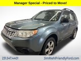 Used 2011 Subaru Forester 2.5X w/ Alloy Wheel Value Pkg image 1