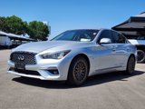 Used 2019 INFINITI Q50 Luxe w/ Essential Package (3.0T Luxe) image 4