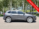 Used 2015 Jeep Cherokee Limited w/ Luxury Group image 4