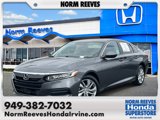 Used 2018 Honda Accord LX image 1
