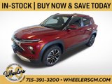 Used 2025 Chevrolet TrailBlazer LT image 1