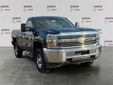 Used 2017 Chevrolet Silverado 2500 W/T image 2