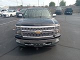 Used 2015 Chevrolet Silverado 1500 LTZ w/ LTZ Plus Package image 2