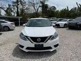 Used 2016 Nissan Sentra S image 2