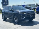 Used 2021 Jeep Cherokee Limited image 3
