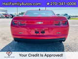 Used 2013 Chevrolet Camaro LS image 4