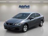 Used 2014 Honda Civic LX image 3