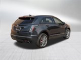 Certified 2022 Cadillac XT5 Sportv w/ Technology Package image 5
