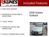Used 2009 Subaru Outback 2.5i w/ Popular Equipment Group 2B image 2