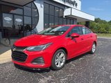 Used 2019 Chevrolet Cruze LT image 2