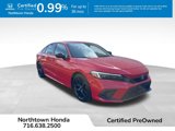 Certified 2022 Honda Civic Sport image 2