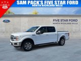 Used 2019 Ford F150 XLT w/ Equipment Group 302A Luxury image 4