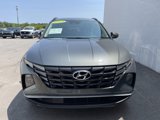 Used 2023 Hyundai Tucson Blue w/ Cargo Package image 3