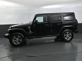 Used 2017 Jeep Wrangler Sahara image 2