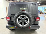 Used 2021 Jeep Wrangler Unlimited Sahara image 5