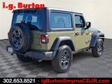New 2025 Jeep Wrangler Sport image 4