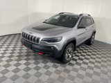 Used 2020 Jeep Cherokee Trailhawk w/ Cold Weather Group image 2