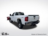 Used 2013 Chevrolet Silverado 2500 W/T w/ Snow Plow Prep Package image 3