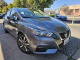 Used 2021 Nissan Versa SV image 3