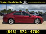 Used 2021 Toyota Camry LE image 3