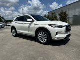 Used 2019 INFINITI QX50 Luxe w/ Cargo Package image 3