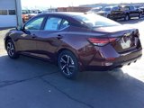 New 2025 Nissan Sentra SV image 5