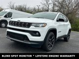 New 2025 Jeep Compass Latitude w/ Altitude Special Edition image 2