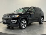 Certified 2021 Jeep Compass Limited w/ Sun and Sound Group image 3