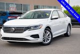 Certified 2021 Volkswagen Passat 2.0T S image 2