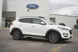 Used 2021 Hyundai Tucson Ultimate image 2