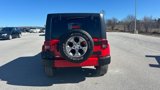 Used 2018 Jeep Wrangler Unlimited Sahara w/ Connectivity Group image 6