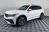 Used 2022 Volkswagen Tiguan SEL R-Line image 4