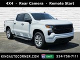 Used 2023 Chevrolet Silverado 1500 Custom image 2