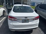 Used 2018 Ford Fusion SE w/ Fusion SE Technology Package image 5