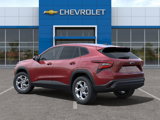 New 2025 Chevrolet Trax LS w/ LS Convenience Package image 3