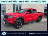 Used 2023 Nissan Frontier PRO-4X image 2