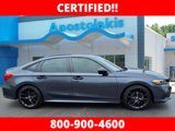 Certified 2022 Honda Civic Sport image 2