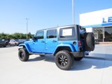 Used 2016 Jeep Wrangler Unlimited Sahara image 3