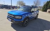 Used 2022 Ford Bronco Sport Outer Banks w/ Tech Package image 6