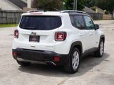Used 2018 Jeep Renegade Limited w/ Advanced Technology Group image 5