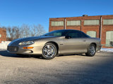 Used 1999 Chevrolet Camaro Z28 w/ Preferred Equipment Group 2 image 4