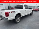 Used 2016 Ford F150 Lariat w/ Equipment Group 502A Luxury image 4