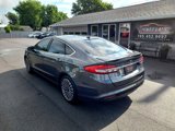 Used 2018 Ford Fusion Titanium image 3