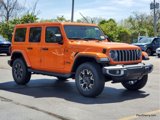 New 2025 Jeep Wrangler Sahara image 5