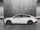 New 2025 Hyundai Elantra Sport image 2