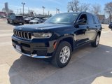 New 2025 Jeep Grand Cherokee L Laredo image 2