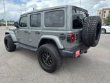 Used 2019 Jeep Wrangler Unlimited Sahara image 3