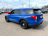 Used 2020 Ford Explorer 4WD Police Interceptor image 5