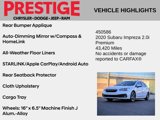 Used 2020 Subaru Impreza 2.0i Premium w/ Popular Package #2 image 4